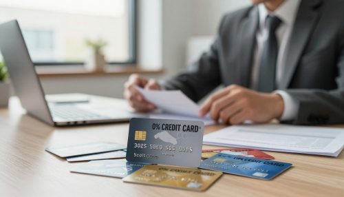 0% Interest Credit Cards in the UK: How to Avoid Paying a Single Pound in APR