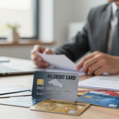 0% Interest Credit Cards in the UK: How to Avoid Paying a Single Pound in APR