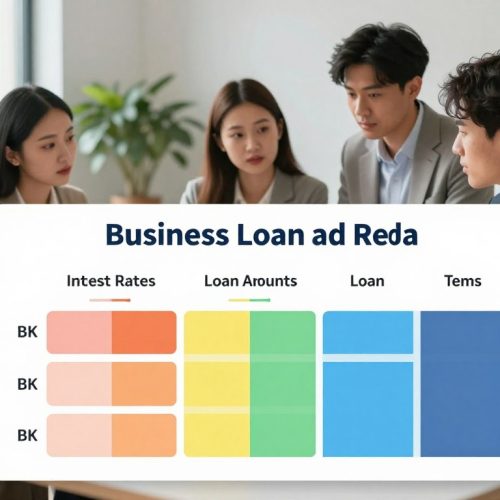 Business Loans in the UK for Small Companies and Startups: Full Comparison Guide