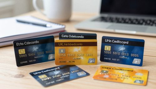 Student Credit Cards in the UK: Build Credit Without Falling into Debt
