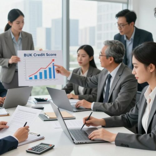 How to Improve Your UK Credit Score Fast and Qualify for Premium Cards