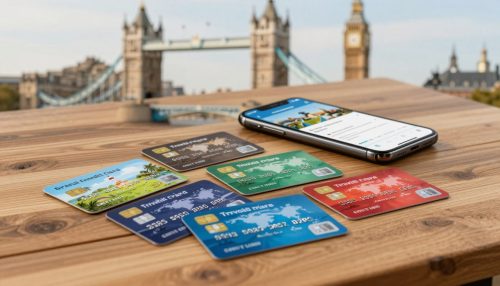 Travel Credit Cards in the UK That Save You Hundreds in Fees and FX Charges